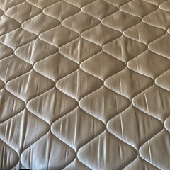 ニトリコイルマットレスの画像