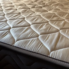 ニトリコイルマットレスの画像