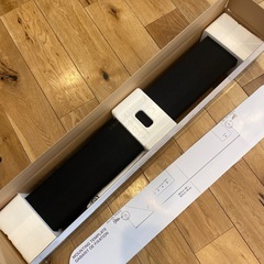 YAMAHA SR-B20A サウンドバー　3Dホームシアター　スピーカーの画像