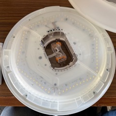 アイリスオーヤマ LEDシーリングライト 6畳調光の画像