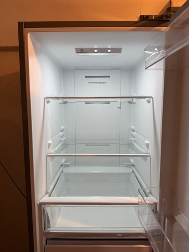【美品】日立冷蔵庫274L  