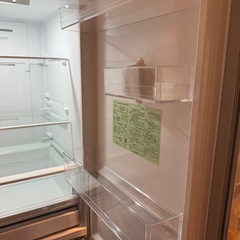 【美品】日立冷蔵庫274L の画像