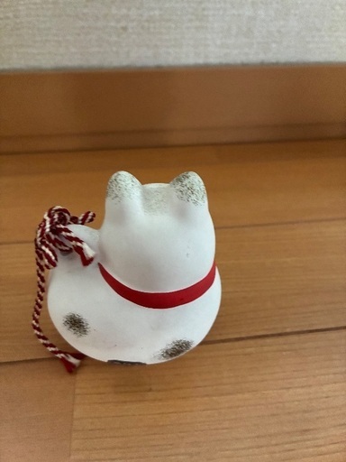 箱無し】干支置物戌（陶器） (リサイクル) 堺のその他の中古あげます