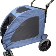 ペットキャリーカート
の画像