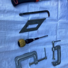 工具セット　色々2の画像