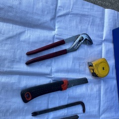工具セット　色々2の画像