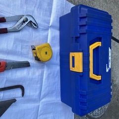 工具セット　色々2の画像