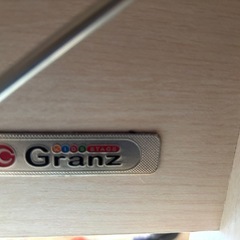 2段ベッド ホワイト木目の画像