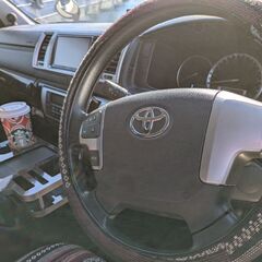 車検満タン　ハイエース　レジアスエースの画像