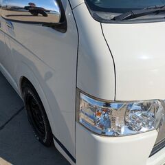 車検満タン　ハイエース　レジアスエースの画像
