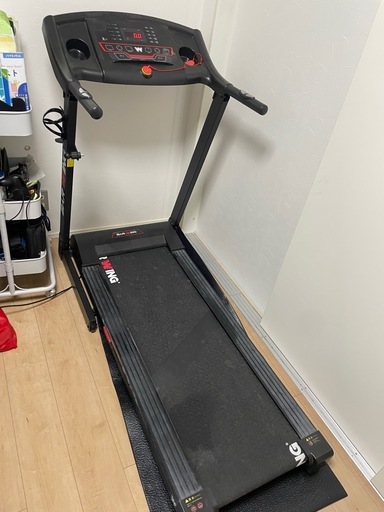 Barwing ルームランナー　トレッドミル