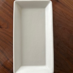 ② スクエア　取り皿　プレート　6枚セットの画像