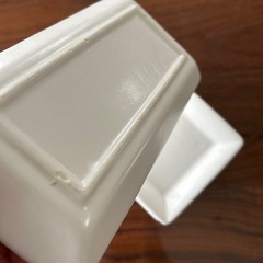 ② スクエア　取り皿　プレート　6枚セットの画像