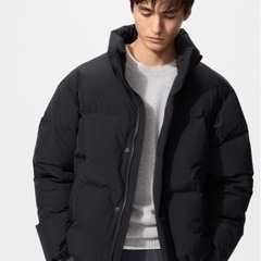 新品 UNIQLOシームレスダウンの画像