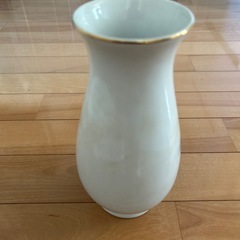 【中古】有田焼　深川製磁　花瓶の画像