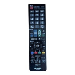 11/29まで！【無料】32型テレビ　SHARP AQUOS　の画像