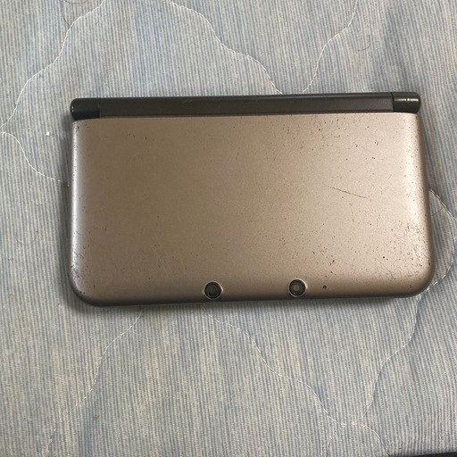 3ds LL 動作確認済み