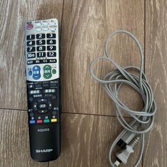 AQUOS  液晶テレビの画像