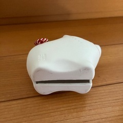 【箱無し】干支置物　亥（陶器）の画像