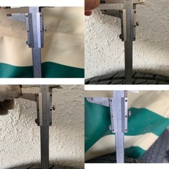 キャデラックエスカレード　アルミホイールの画像