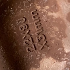 キャデラックエスカレード　アルミホイールの画像