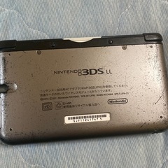 3ds LL 動作確認済みの画像