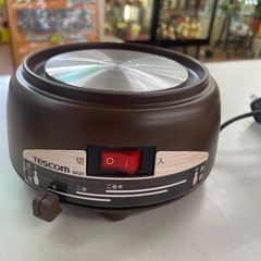 ☆ドリーム荒牧店☆ジモティー割引有☆【クリーニング済み】TESCOM/酒燗器/SK31/中古品の画像