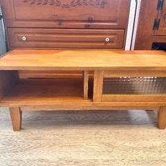 テレビ台の画像