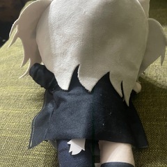 ホロライブ 寝そべりぬいぐるみ ぬいぐるみ hololive プライズ 獅白ぼたんの画像