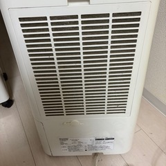 空気清浄除湿機の画像
