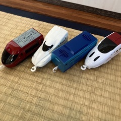 プラレール　　いろいろの画像