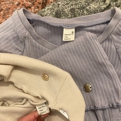 キッズ女の子服 7点＋おまけ　まとめ売り 120cmの画像