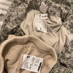 キッズ女の子服 7点＋おまけ　まとめ売り 120cmの画像