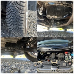 ホンダゼストスポーツ車検　8／2月　47000kmの画像