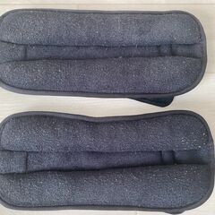 アンクルウエイト（1.5キロ×2）の画像