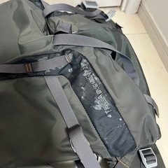 【マムート】登山リュック　25Lの画像