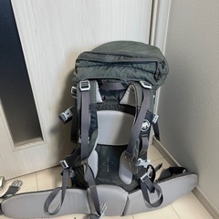 【マムート】登山リュック　25Lの画像