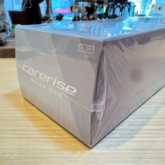 C7031【ケアライズ】ブラシアイロン B-120の画像