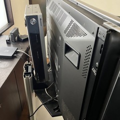 プラズマTV(ジャンク)の画像