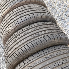 クロススピード16インチ　205/50R16の画像