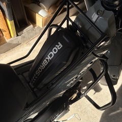 Bruce＆Shark(ブルース・サメ)CT125 センターキャリアの画像