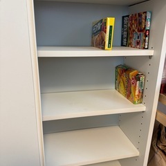 収納棚の画像