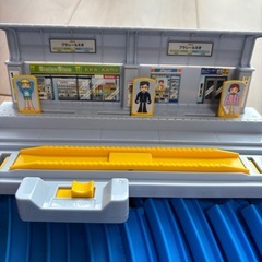 プラレールベストセレクションセットの画像