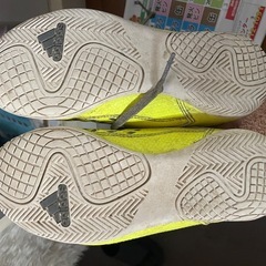 サッカーシューズ　19cmの画像