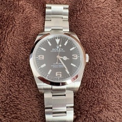 ROLEX ロレックス エクスプローラー1の画像