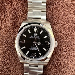 ROLEX ロレックス エクスプローラー1の画像