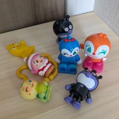 mimi アンパンマン 三輪車 アンパンマンオールインワンの画像