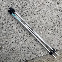 釣竿スタンド　ロッドスタンド　三脚の画像