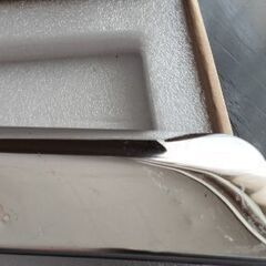 ZR-V用【中古】ステンレス製フロントガーニッシュの画像