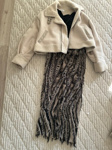 【fosie】フォシー　3点セット